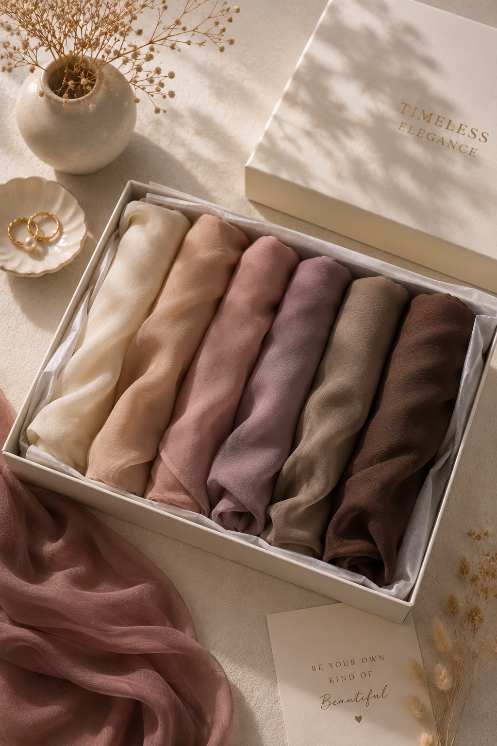 Essential Hijabs Drape